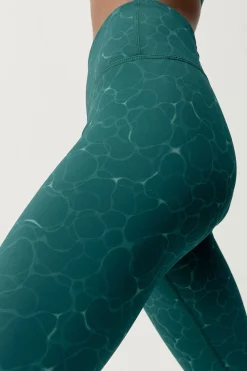 Born Living Yoga Legging deportivo Organic verde Sale