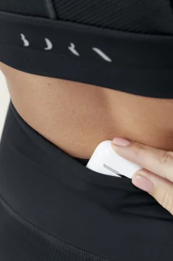 Born Living Yoga Legging deportivo Reka negro Online