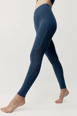 Born Living Yoga Legging deportivo Saril azul Discount