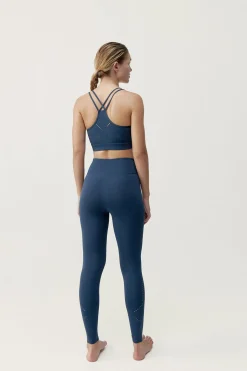 Born Living Yoga Legging deportivo Saril azul Discount
