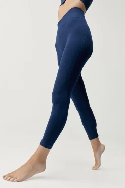 Born Living Yoga Legging deportivo Sarvan azul New