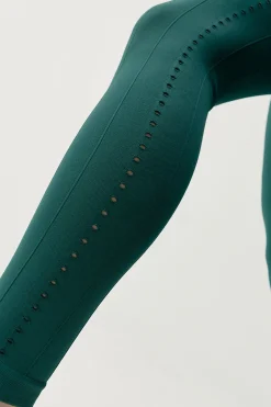 Born Living Yoga Legging deportivo Shantala verde New