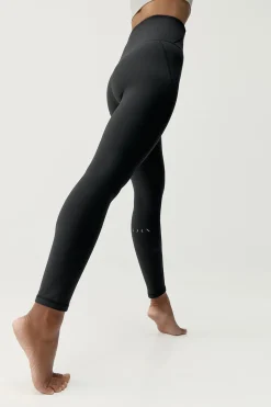 Born Living Yoga Legging deportivo Warm negro Clearance