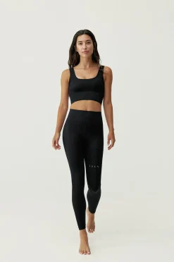 Born Living Yoga Legging deportivo Yami negro Sale