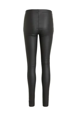 Object Legging encerado Negro