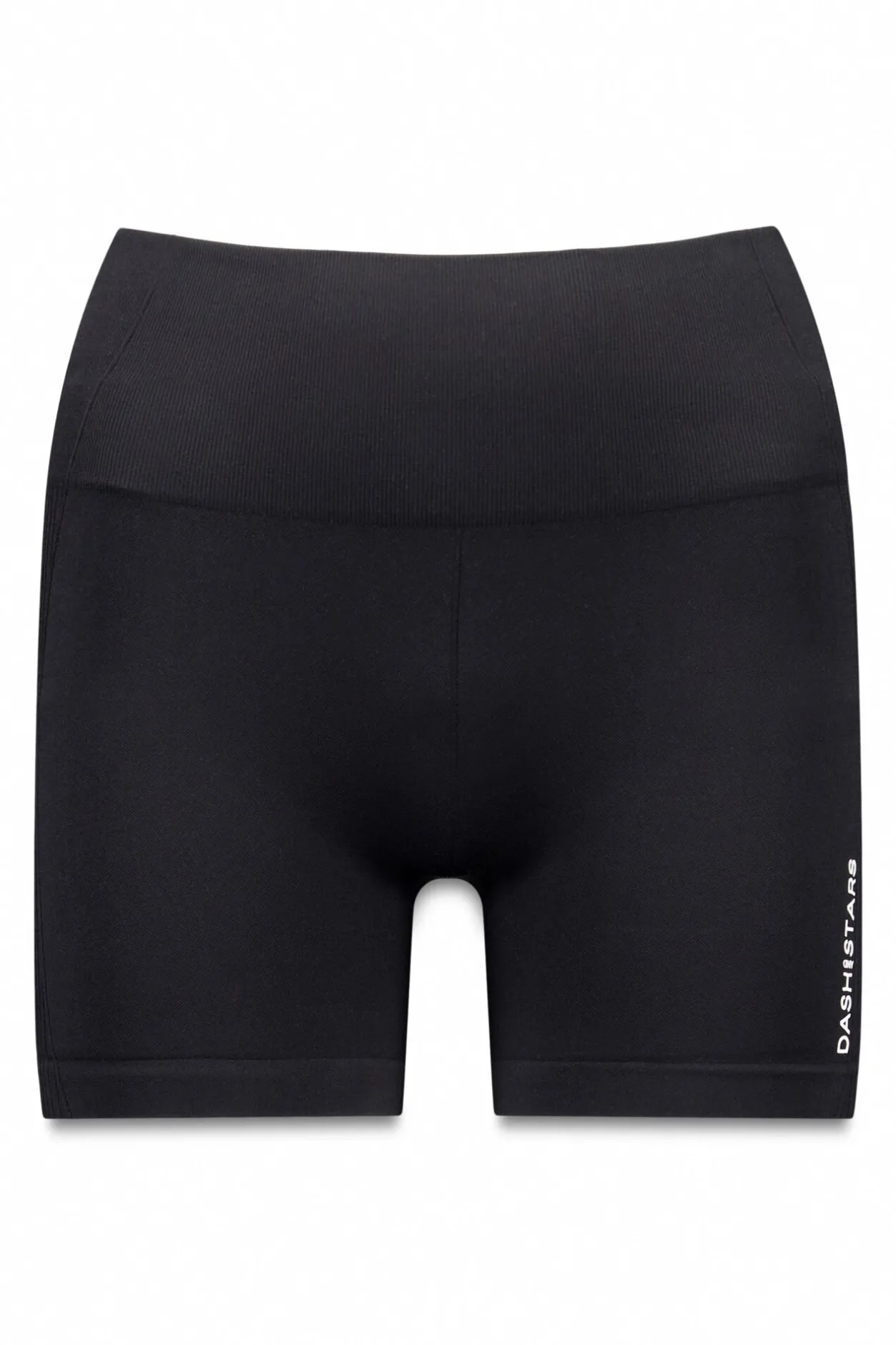 Dash and Stars Leggings ciclista SEAMLESS COMFORT negro Best