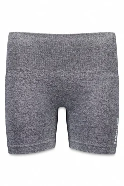 Dash and Stars Leggings ciclista SEAMLESS COMFORT gris New