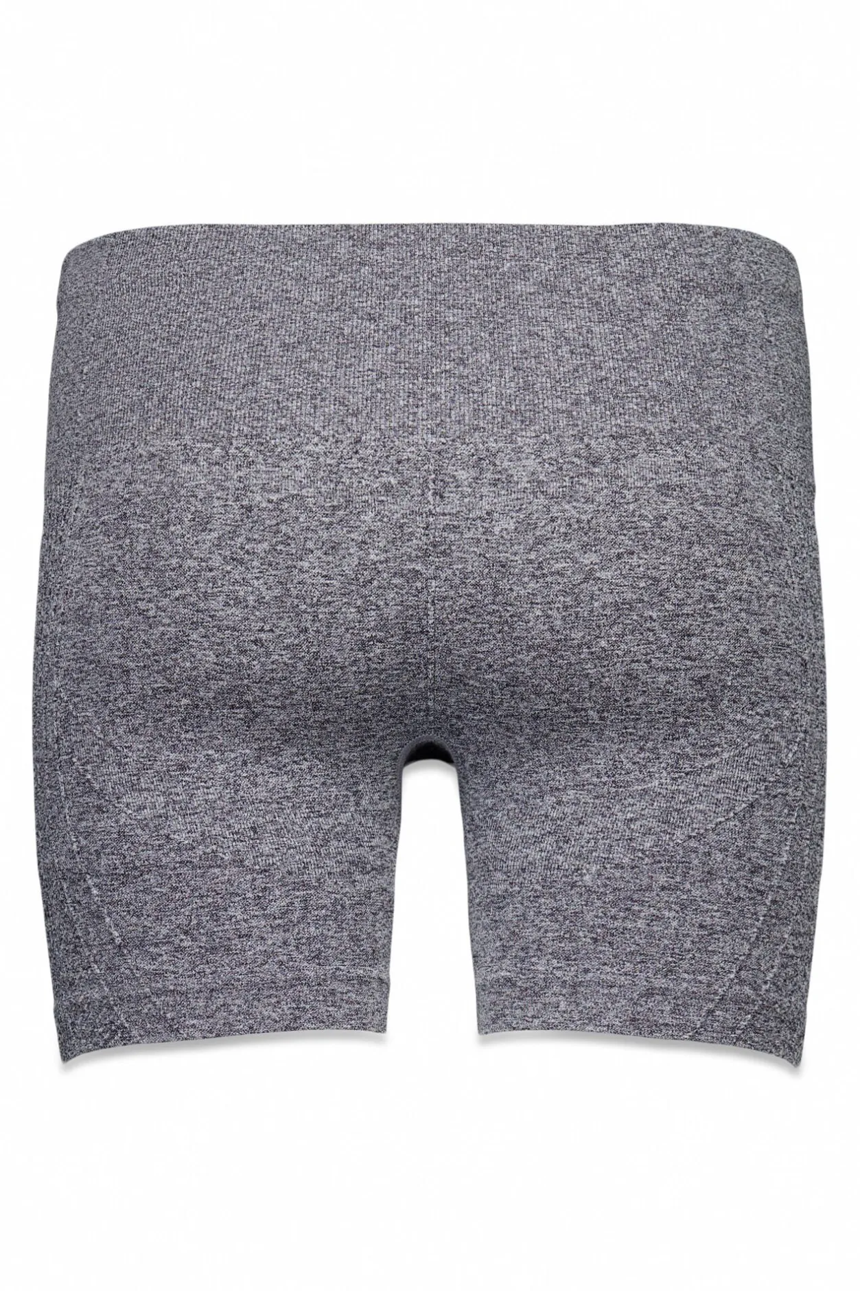 Dash and Stars Leggings ciclista SEAMLESS COMFORT gris New