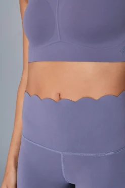 Dash and Stars Leggings COMPRESSIVE pirata morado morado/lila Clearance