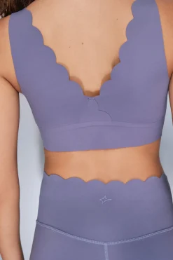 Dash and Stars Leggings COMPRESSIVE pirata morado morado/lila Clearance