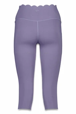 Dash and Stars Leggings COMPRESSIVE pirata morado morado/lila Clearance