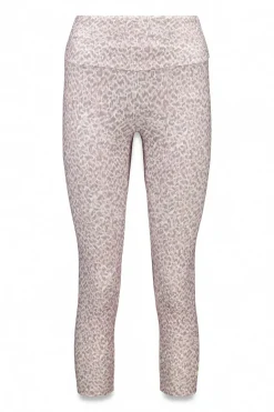 Dash and Stars Leggings 4D STRETCH animal print blanco beige Discount