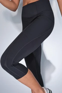 Dash and Stars Leggings 4D STRETCH pirata negro Outlet