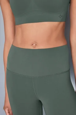 Dash and Stars Leggings largos COMPRESSIVE verde Discount