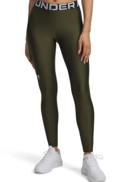Under Armour Leggings largos de mujer kaki New