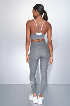 Dash and Stars Leggings largos gris Online