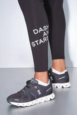 Dash and Stars Leggings largos negro Hot