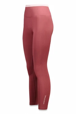Dash and Stars Leggings largos SEAMLESS COMFORT rosa Sale