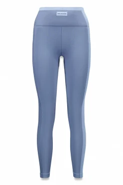 Dash and Stars Leggings largos SEAMLESS COMFORT azul Clearance