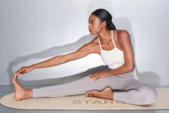 Dash and Stars Leggings largos SEAMLESS COMFORT gris Best