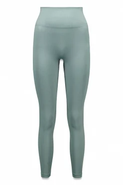 Dash and Stars Leggings SEAMLESS COMFORT verde Sale