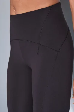 Dash and Stars Leggings SOFT MOVE largo negro Outlet