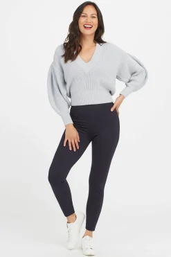 Spanx Leggins moldeadores pitillo azul Online