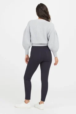 Spanx Leggins moldeadores pitillo azul Online