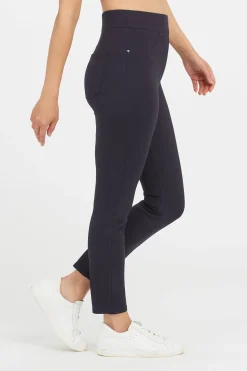 Spanx Leggins moldeadores pitillo azul Online