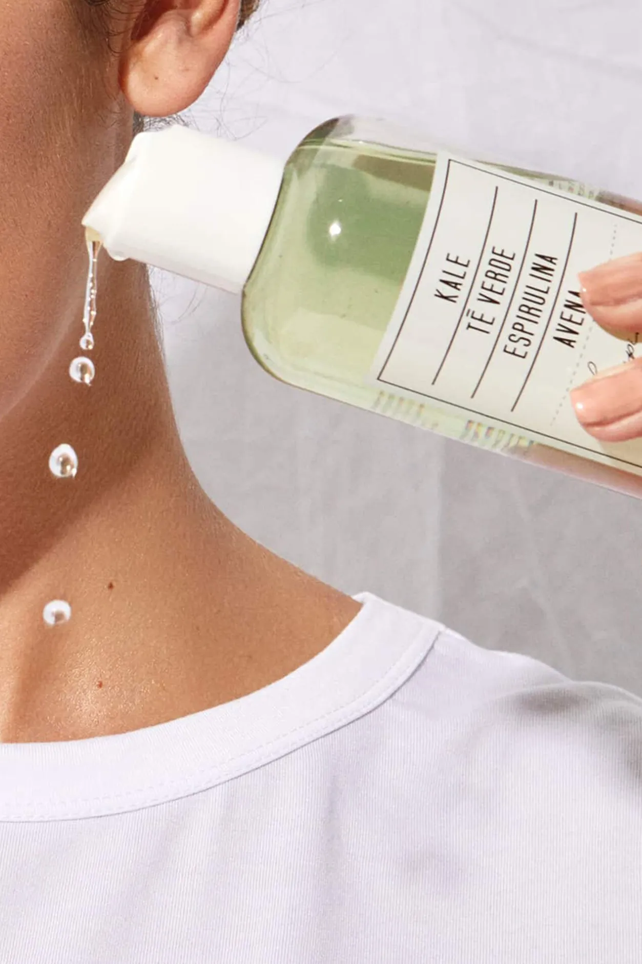 Salad Code Limpiador facial antioxidante beige Clearance