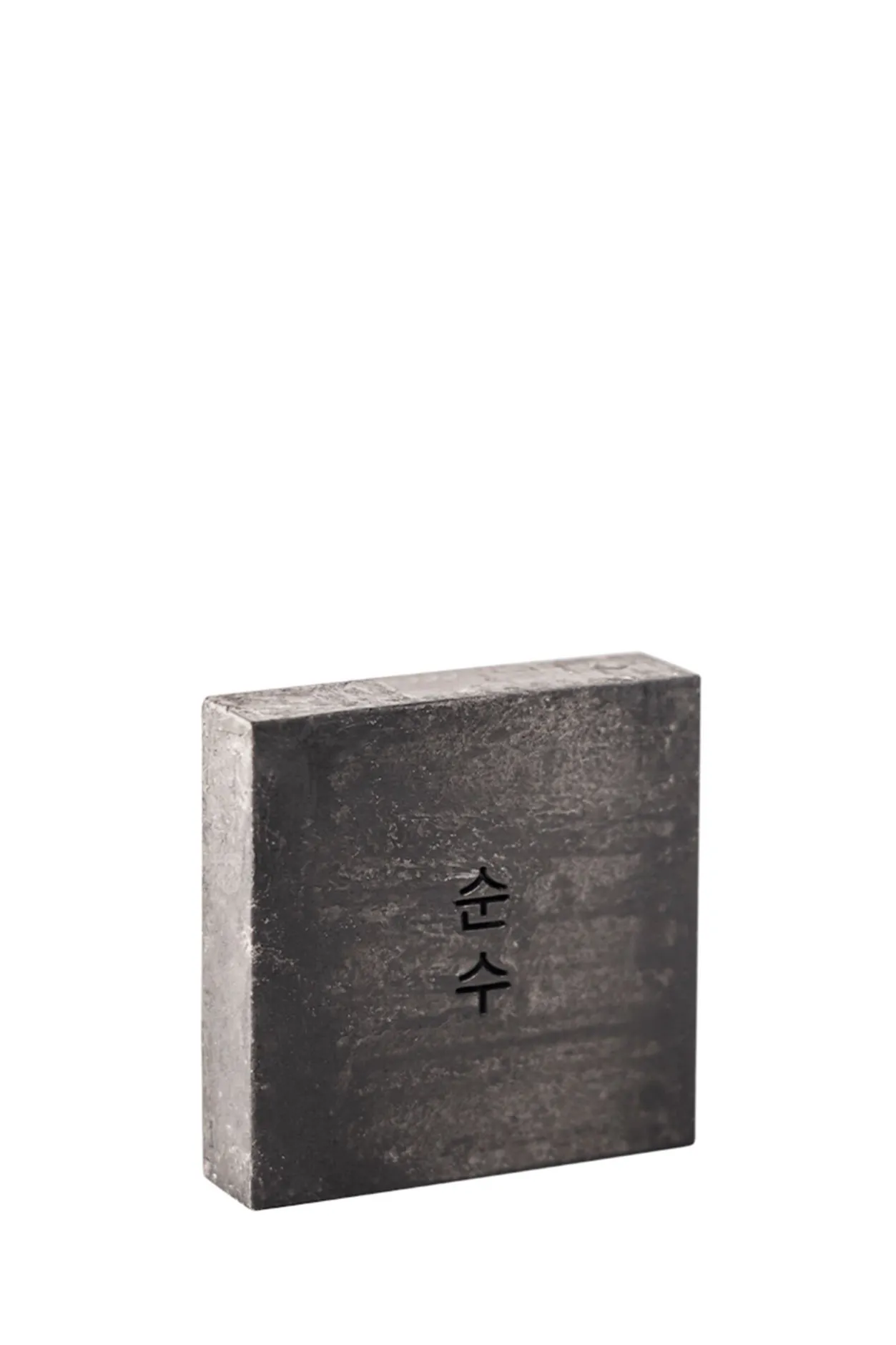 Ondo beauty 36.5 Limpiador facial jabón sólido con carbón Blanco New