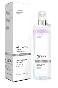 Alchemy Limpiador fórmula 2 fases 200 ml Blanco New
