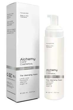 Alchemy Limpiador soft mousse 200 ml Blanco Best