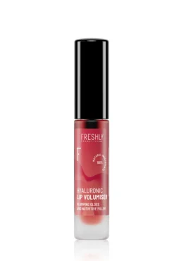 Freshly Cosmetics Lip plumper voluminizador de labios rojo