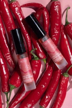 Freshly Cosmetics Lip plumper voluminizador de labios rojo