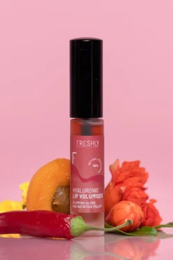 Freshly Cosmetics Lip plumper voluminizador de labios rojo