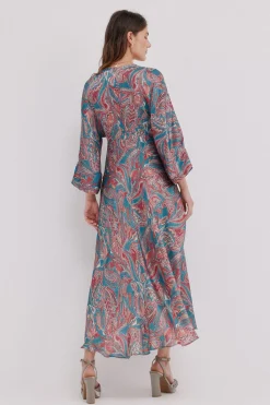 Hoss Intropia Luisa. Vestido estampado Multicolor Discount