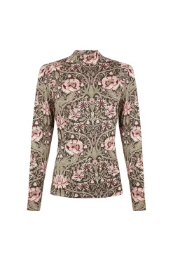 Hoss Intropia Mariela. Camiseta estampada Multicolor