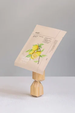 Ondo beauty 36.5 Mascarilla de burbujas limpiadora y exfoliante Blanco Best