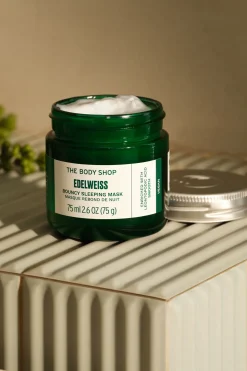 The Body Shop Mascarilla de Noche Edelweiss 75ml Multicolor Best