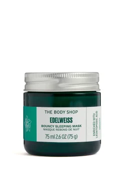 The Body Shop Mascarilla de Noche Edelweiss 75ml Multicolor Best
