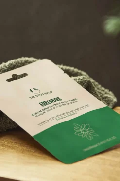 The Body Shop Mascarilla de Tejido Concentrado Edelweiss 21ml Multicolor Best