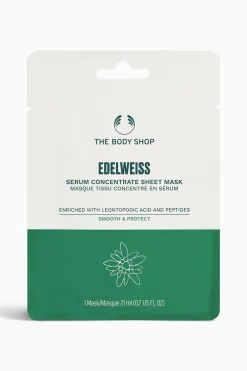 The Body Shop Mascarilla de Tejido Concentrado Edelweiss 21ml Multicolor Best