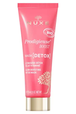 Nuxe Mascarilla Detox Luminosa Fucsia Online