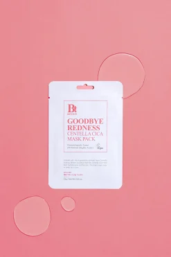 Benton Mascarilla Goodbye Redness Centella Cica Blanco New
