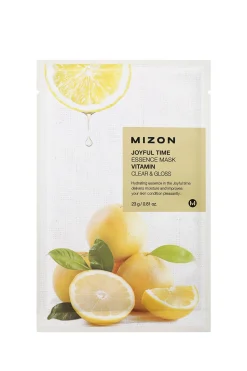 Mizon Mascarilla joyful time essence vitamina Blanco Discount