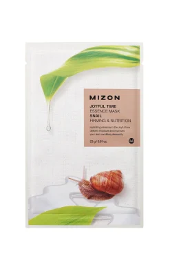 Mizon Mascarilla joyful time essence baba de caracol Blanco Outlet