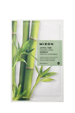 Mizon Mascarilla joyful time essence bambú Blanco Online