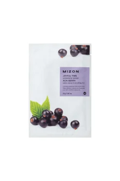 Mizon Mascarilla joyful time essence baya de açai Estampado morado Sale