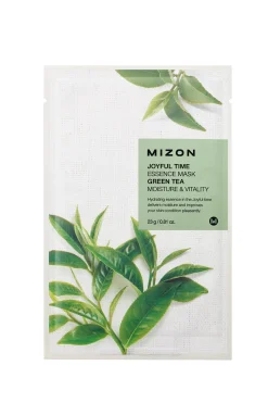 Mizon Mascarilla joyful time essence té verde Blanco Hot